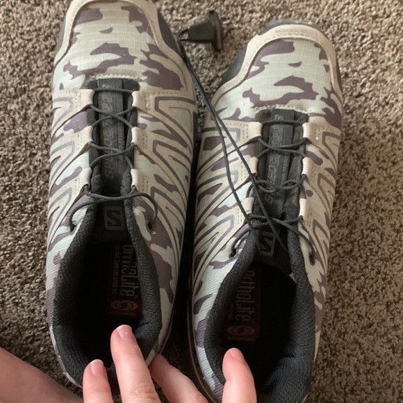 Salomon Speedcross 3 CS Trail Running Shoes Unisex  8 - Picture 14 of 16